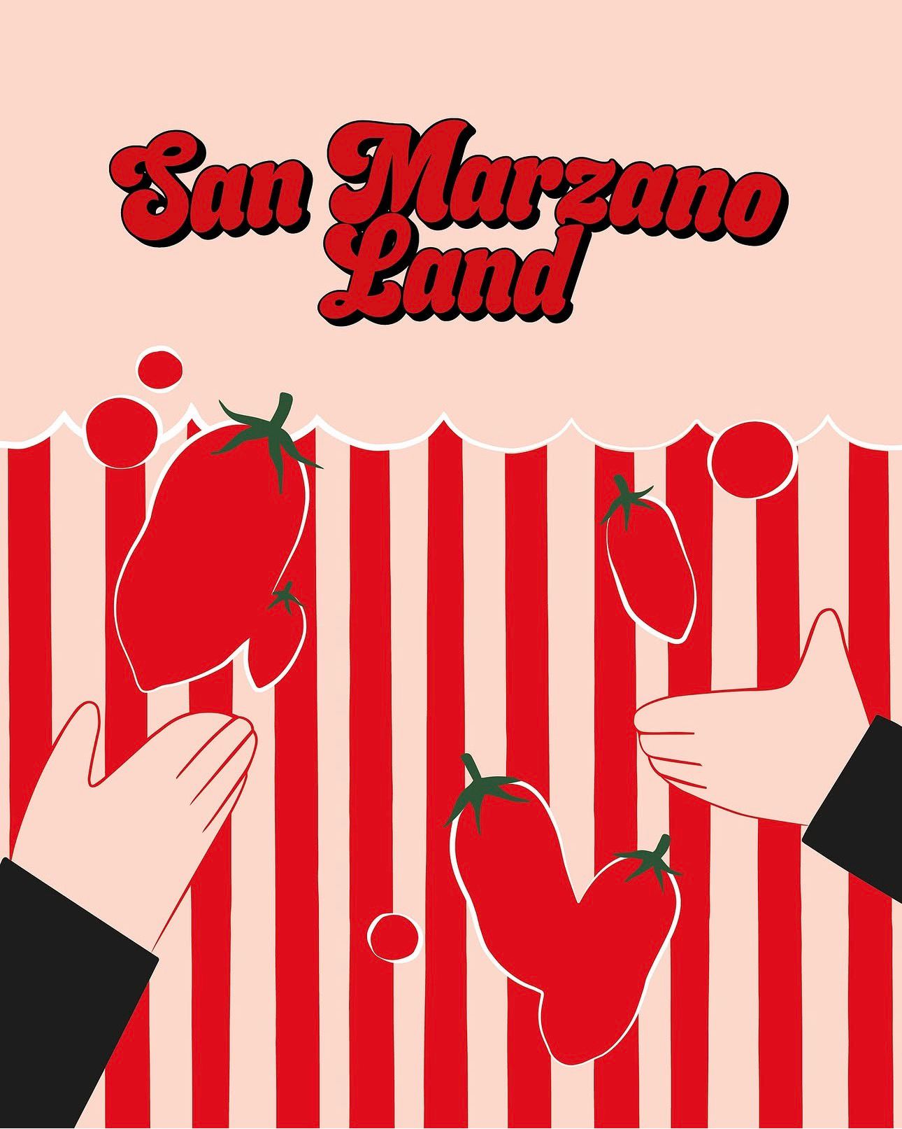 Locandina San Marzano Land